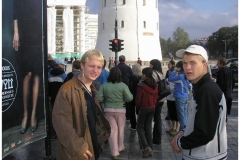Wycieczka na Litwę 2006